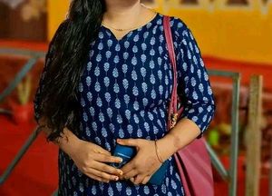 Stylish Printed short kurty 😍 (Set of 2) 💙❤️