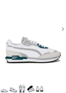 Puma Men's City Rider Sneakers - 11