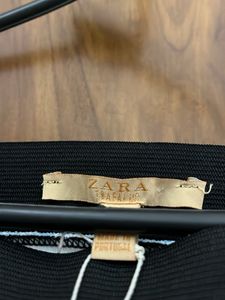 Zara Boho Print Mini Skirt