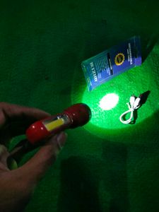 Rechargeable Mini Torch
