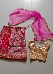 My Creation 💥 Beautiful Lehnga Choli💥
