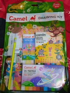 Camel Drawing Kit