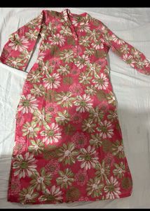 Westside Floral Kurta