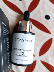 The Constant Multi-active Face Serum