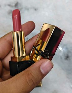 YSL Rouge Pur Couture Lipstick N5