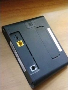 Airtel 4G Mobile Router