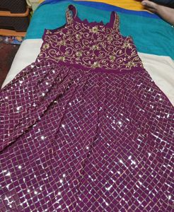 Beautiful Girls Kurta Set