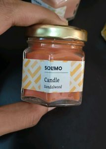 Scented Candles Set (NEW)