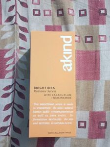 Akind face serum