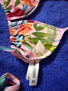 🌴Floral Print Bikini Set 👙