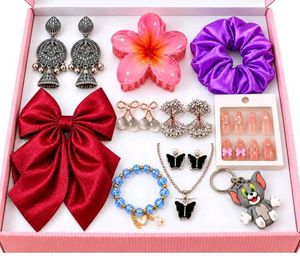Complete Accessory Set for Girls