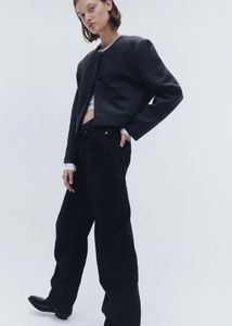 H&M Straight Fit Jeans