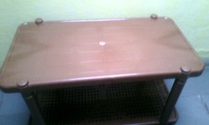 Cello Brand Center Plastic Table New Condition