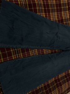 Classic Blue Denim Jeans mid waist