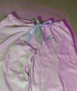 Cute Y2K pajama pant 🎀🪽