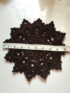 Handmade Crochet Doily
