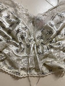 Vintage Floral Lace Cami Top