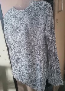 Oversized Shirt For Women And Girls