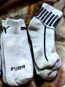 Puma Socks 3 Pairs