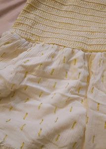 Boho Crochet Sundress