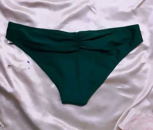 Green Swim Bottom