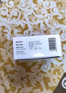 Chemist at Play Acne Control Face Serum