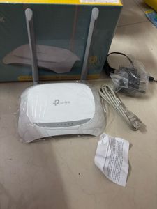 New Wi-Fi Router