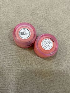 watermelon Lip Balm &amp; Scrub Set
