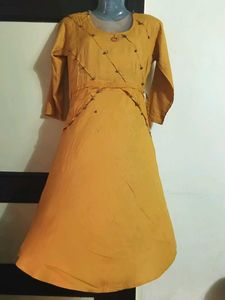Vintage Style Dress