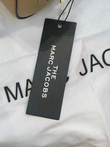 Marc Jacobs for Authentic Lovers ❣️