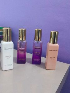 Bellavita Perfume Collection