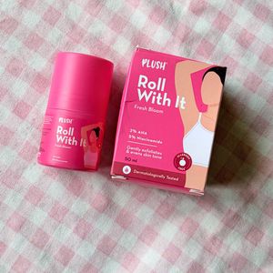 ✨ WishCare Hair Growth Serum + Plush Underarm Roll