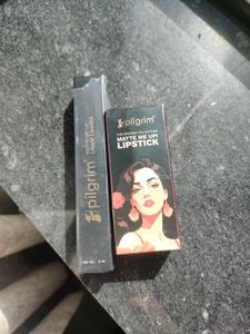 Pilgrim Matte Me Up Liquid Lipstick