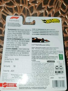 mclaren f1 premium hotwheels