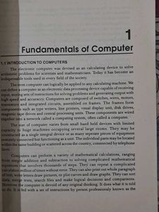 A Textbook Of Computers