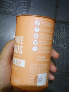 Sirona Menstrual Cup in medium size