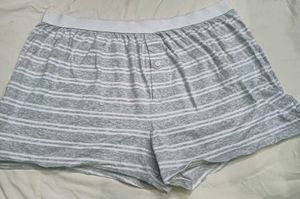 Men's Striped Boxer Shorts 🧡🧡