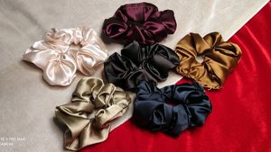 Beautiful Shinning Scrunchies Pack Of 20 Pieces ❤