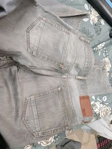 Grey Highlander Men Jeans