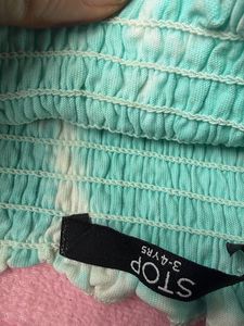 Boho Tie-Dye Sundress