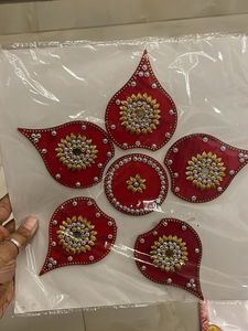 Rangoli Sticker Set