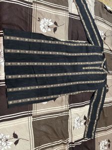 Striped Men's Kurta