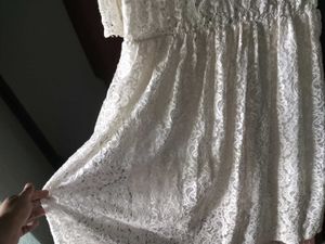 Lace Midi Dress