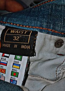 LAWMAN PG³ JEANS BLUE