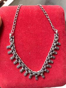 New Oxidised neckpiece