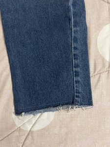Kraus Straight fit High rise Jeans (Unused)