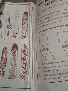 Mehendi Designs Book
