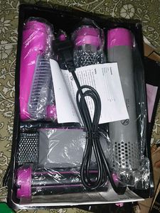 Multifunctional Hair Styling Tool Kit
