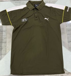 Puma Mercedes Polo Shirt