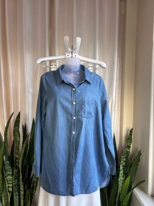 Forever 21 pure cotton unisex shirt